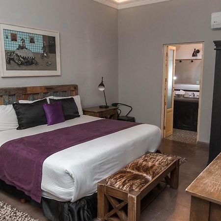Casa Brunella - Hotel Boutique Querétaro Esterno foto