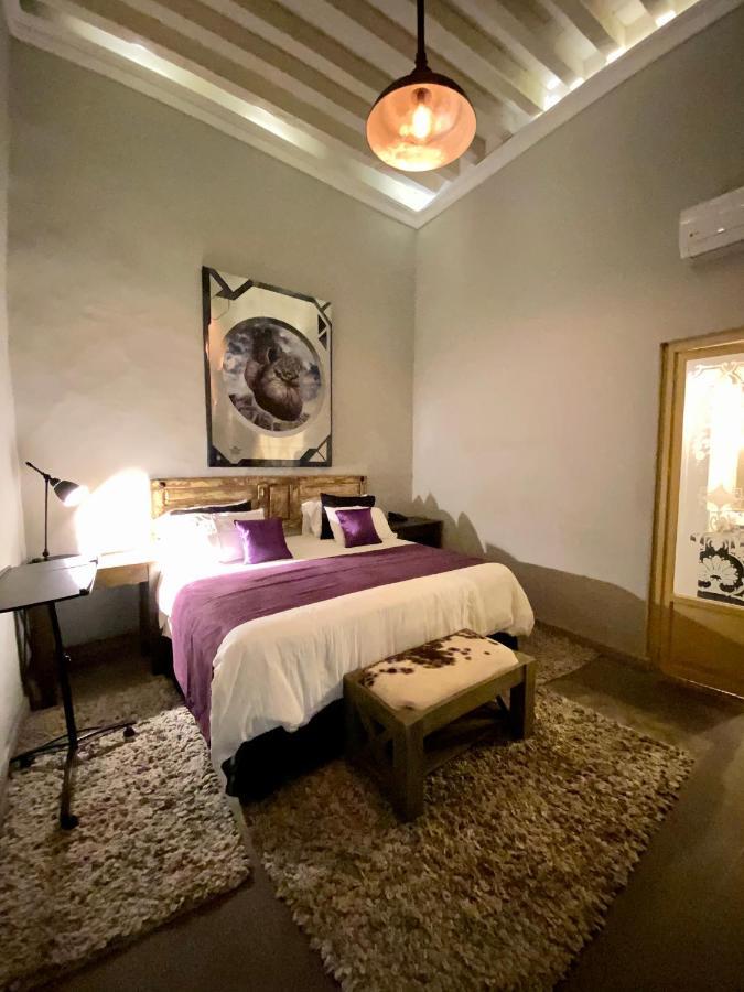 Casa Brunella - Hotel Boutique Querétaro Esterno foto