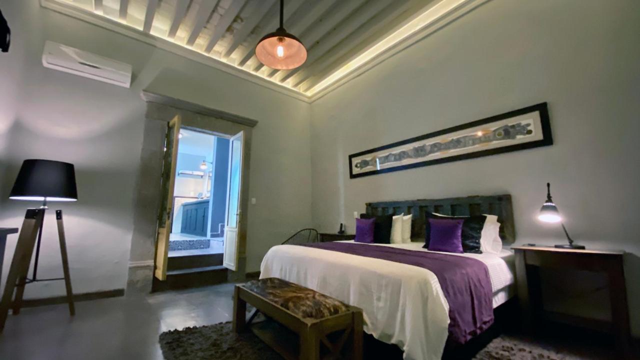 Casa Brunella - Hotel Boutique Querétaro Esterno foto