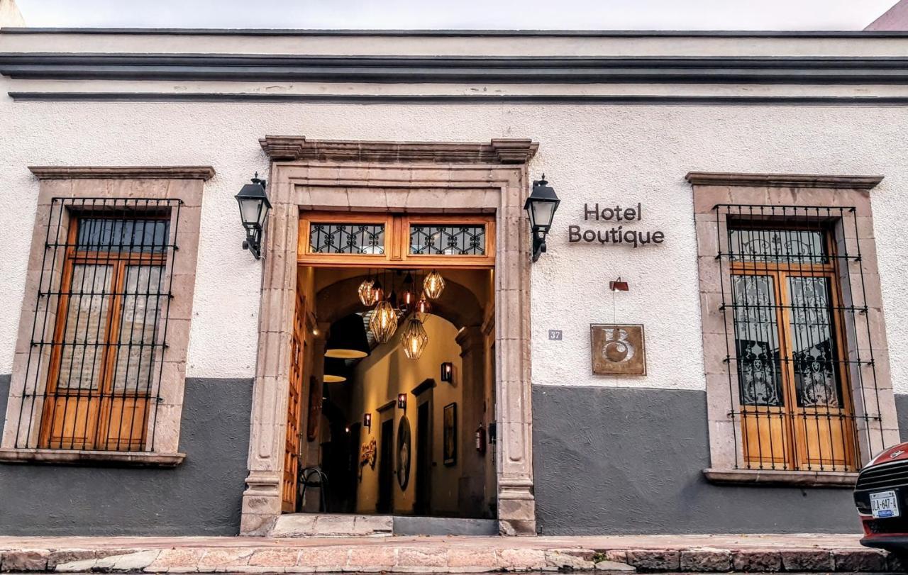 Casa Brunella - Hotel Boutique Querétaro Esterno foto