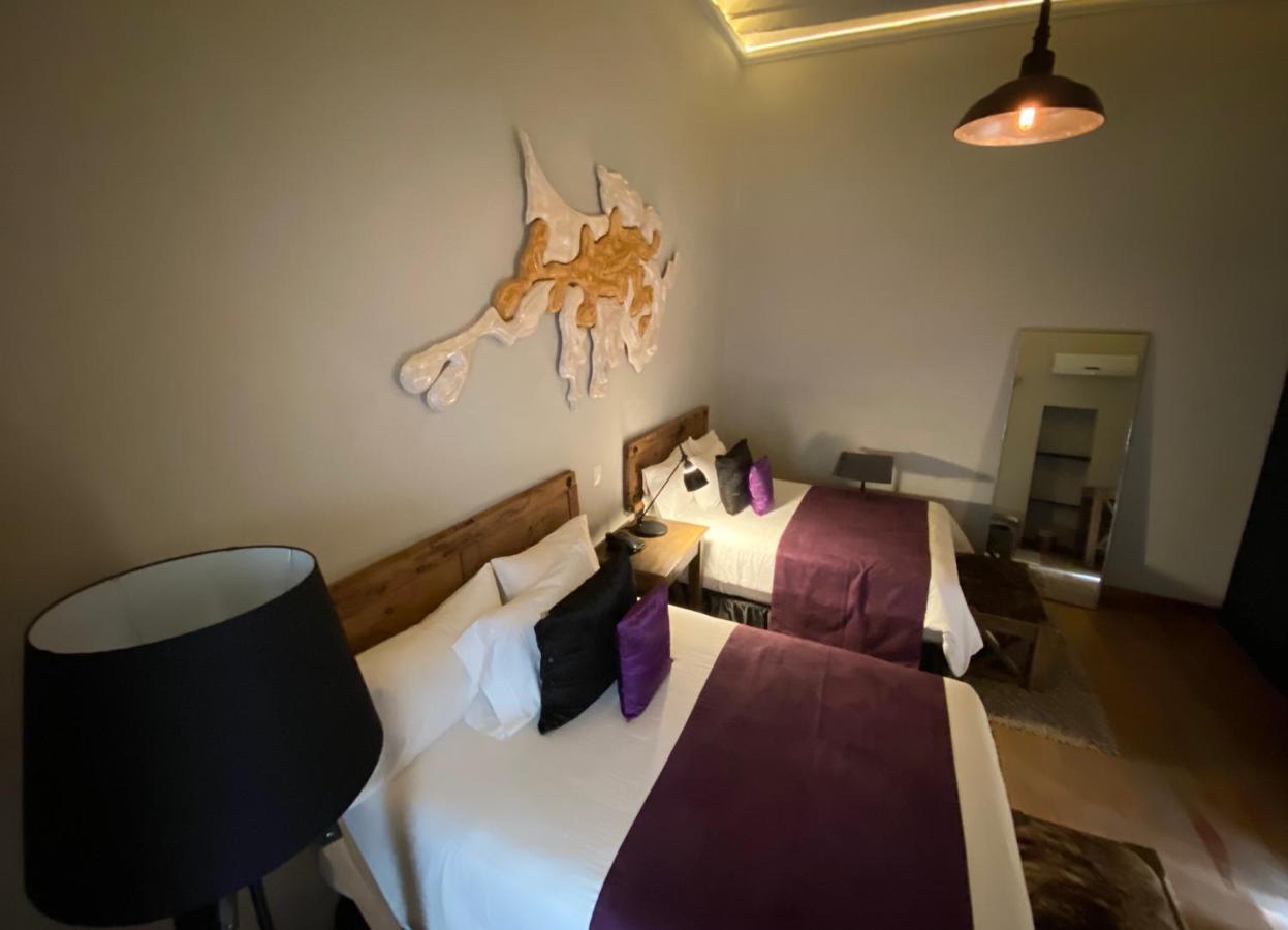 Casa Brunella - Hotel Boutique Querétaro Esterno foto