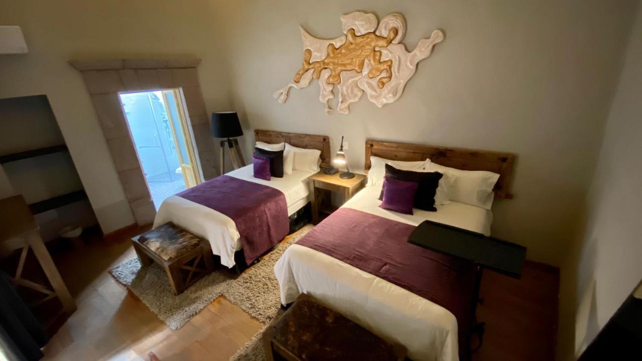 Casa Brunella - Hotel Boutique Querétaro Esterno foto