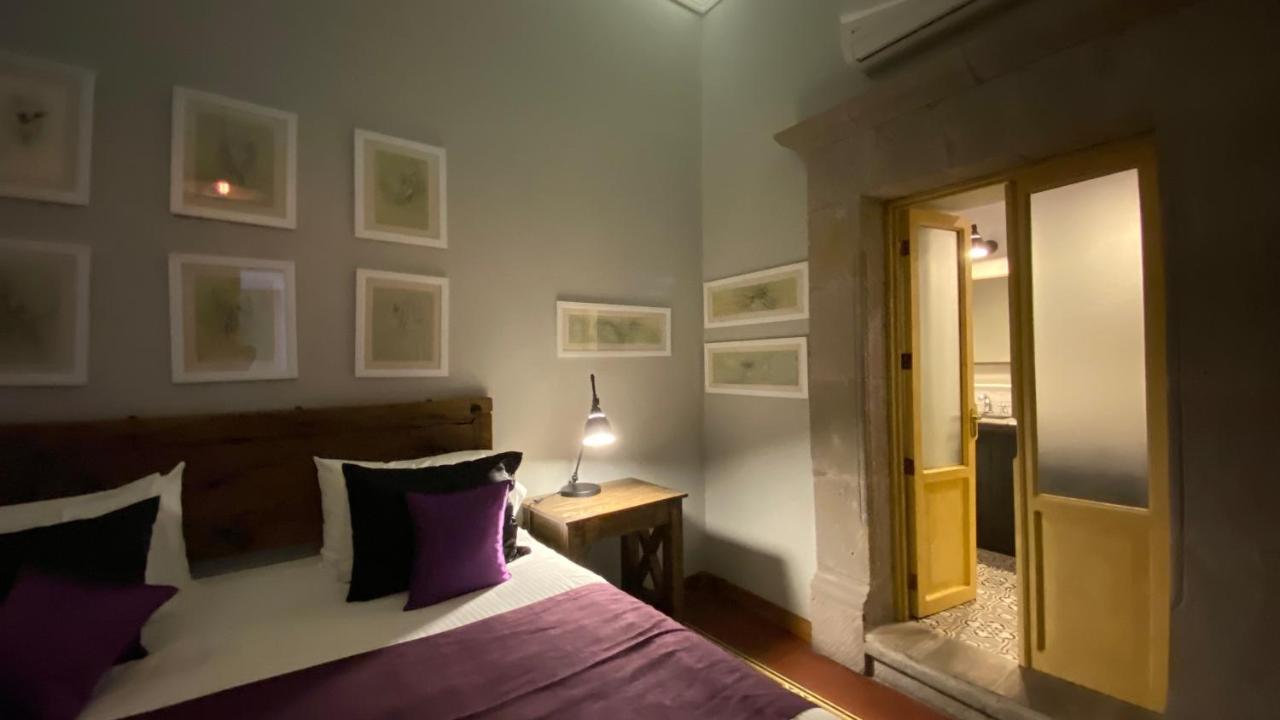Casa Brunella - Hotel Boutique Querétaro Esterno foto
