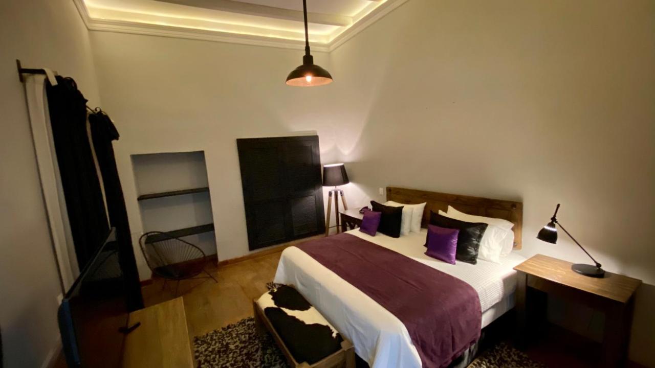 Casa Brunella - Hotel Boutique Querétaro Esterno foto