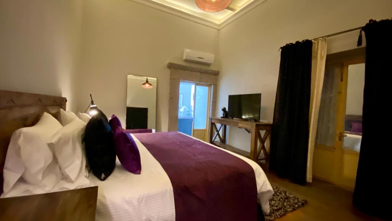 Casa Brunella - Hotel Boutique Querétaro Esterno foto