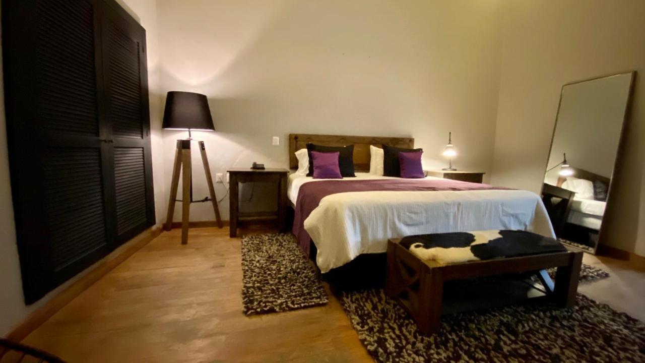 Casa Brunella - Hotel Boutique Querétaro Esterno foto