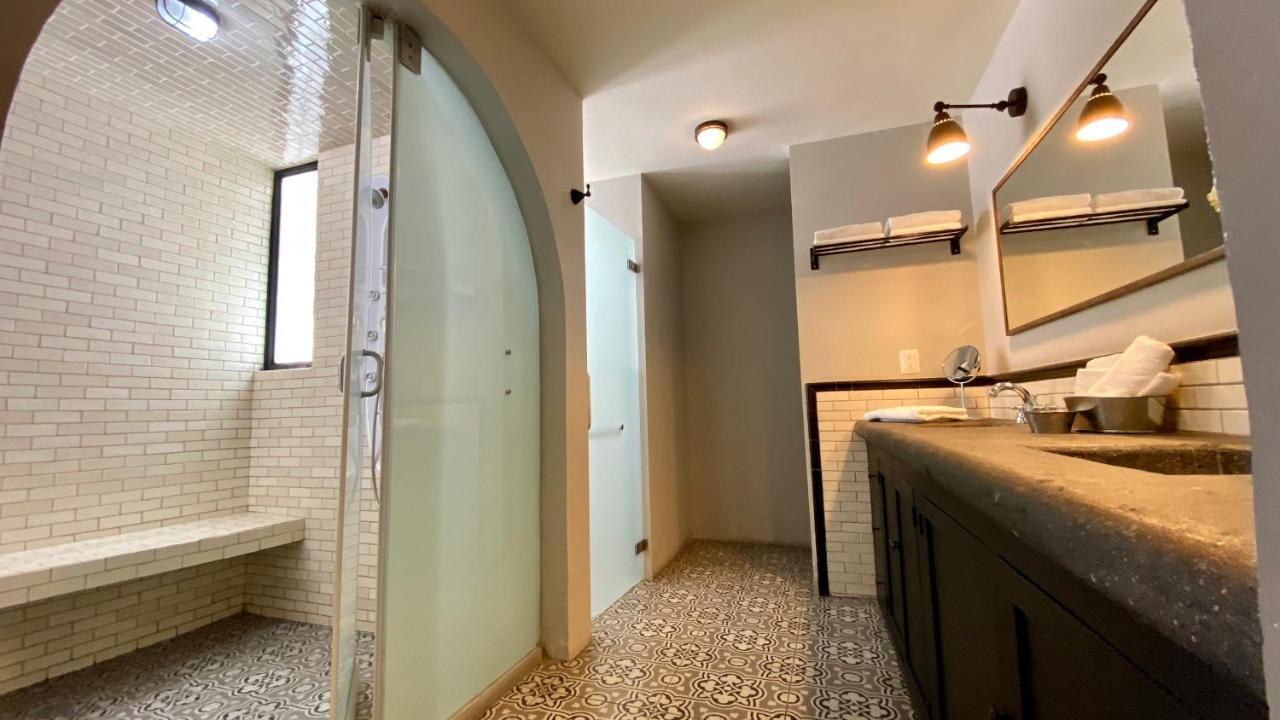 Casa Brunella - Hotel Boutique Querétaro Esterno foto