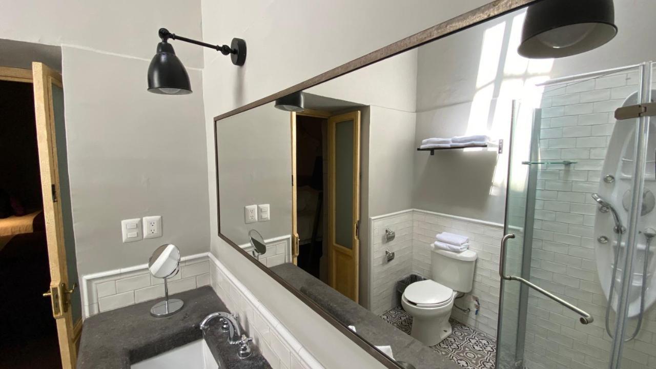Casa Brunella - Hotel Boutique Querétaro Esterno foto