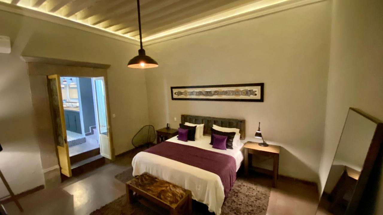 Casa Brunella - Hotel Boutique Querétaro Esterno foto