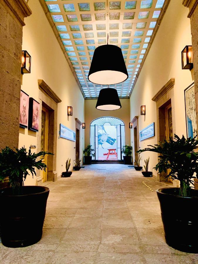 Casa Brunella - Hotel Boutique Querétaro Esterno foto