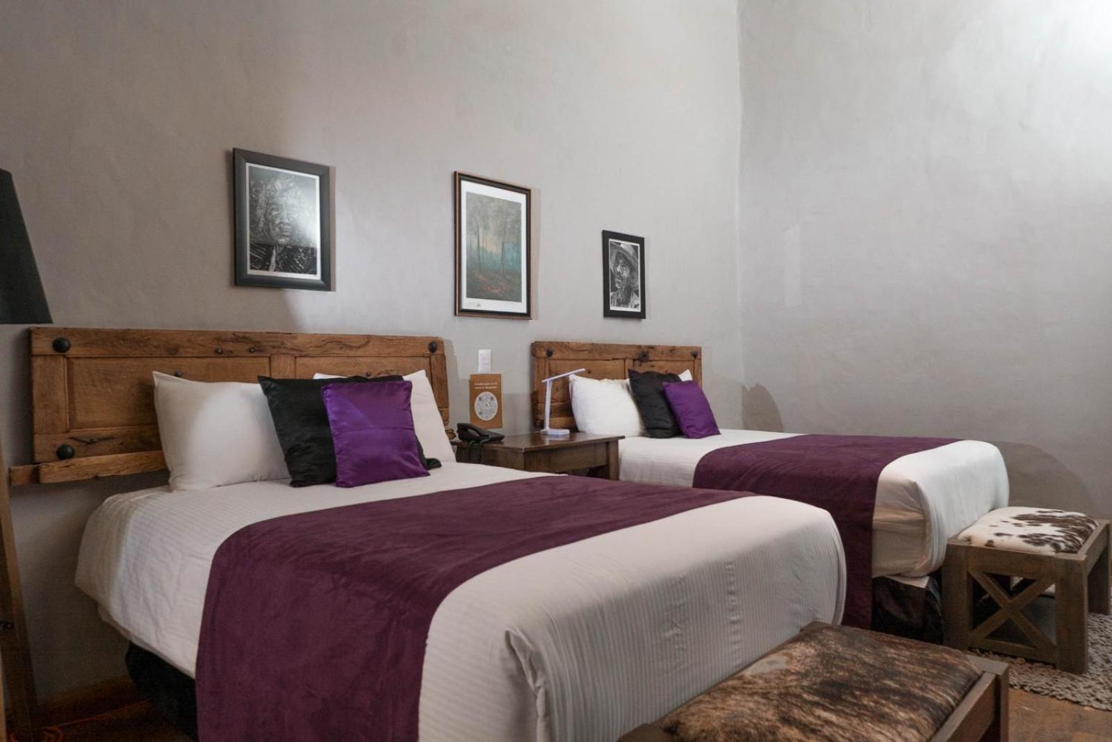 Casa Brunella - Hotel Boutique Querétaro Esterno foto