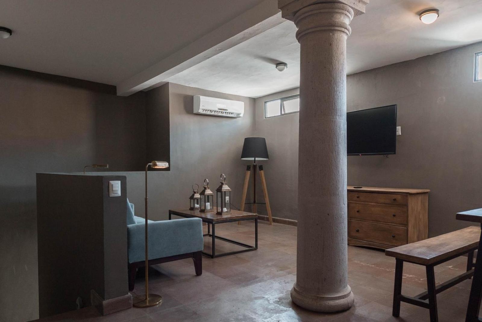 Casa Brunella - Hotel Boutique Querétaro Esterno foto