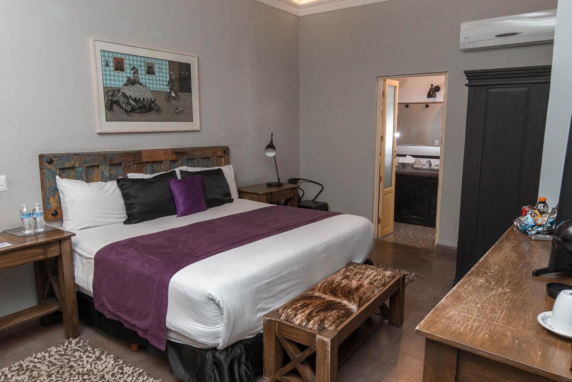 Casa Brunella - Hotel Boutique Querétaro Esterno foto