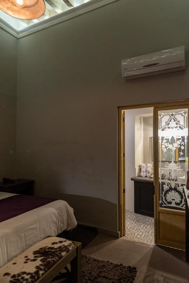 Casa Brunella - Hotel Boutique Querétaro Esterno foto